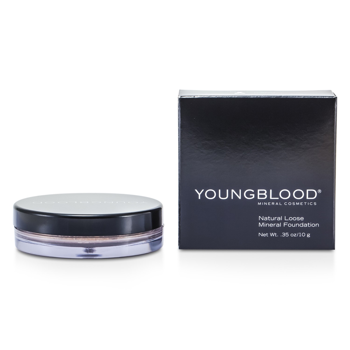 Picture of Youngblood 100069 0.35 oz Natural Loose Mineral Foundation - Neutral