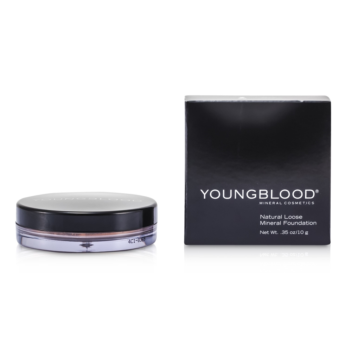 Picture of Youngblood 100073 0.35 oz Natural Loose Mineral Foundation - Sunglow