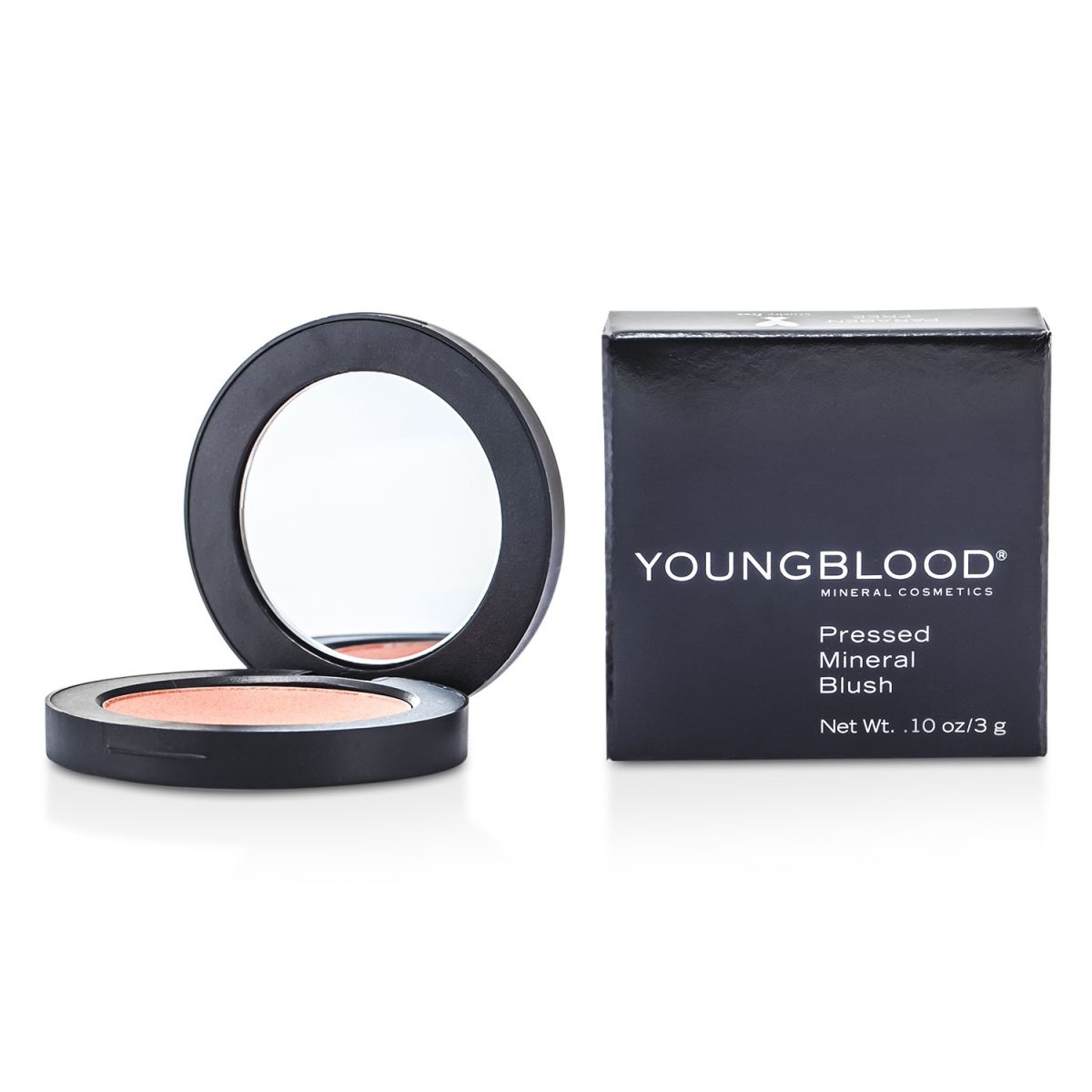 Picture of Youngblood 100079 0.11 oz Pressed Mineral Blush - Blossom