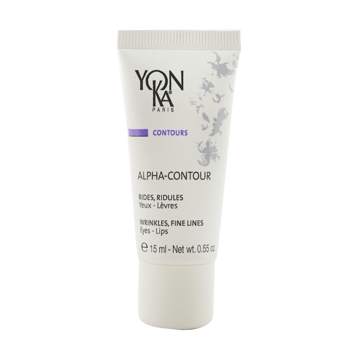 Picture of Yonka 152995 0.55 oz Contours Alpha-Contour with Fruit Acids -Wrinkle&#44; Fine Line for Eyes & Lips