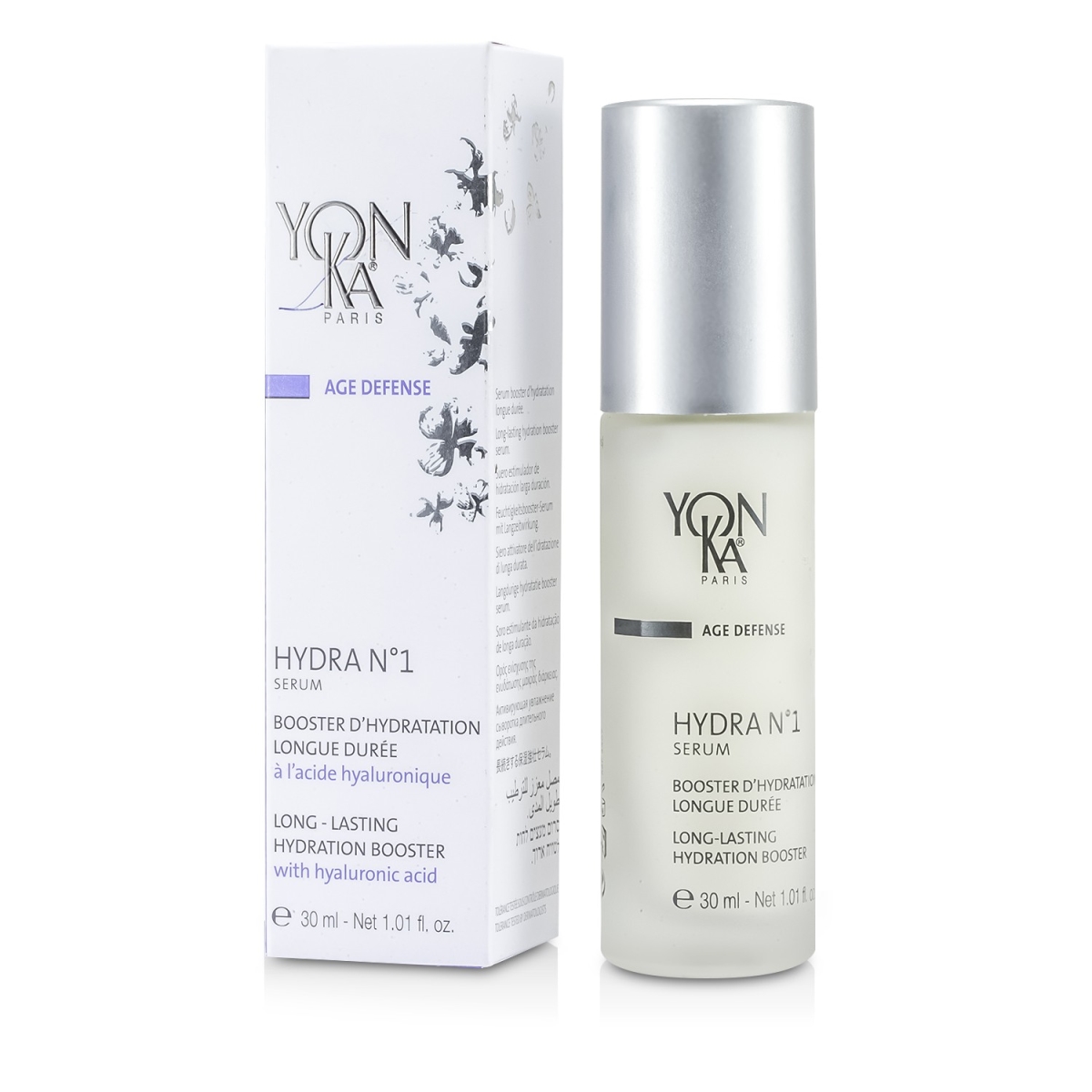 Picture of Yonka 170458 1.01 oz Age Defense Hydra No.1 Serum with Hyaluronic Acid - Long-Lasting Hydration