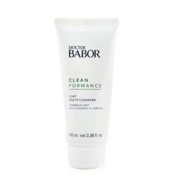 Picture of Babor 275246 3.38 oz Doctor Babor Clean Formance Clay Multi-Cleanser, Salon Size
