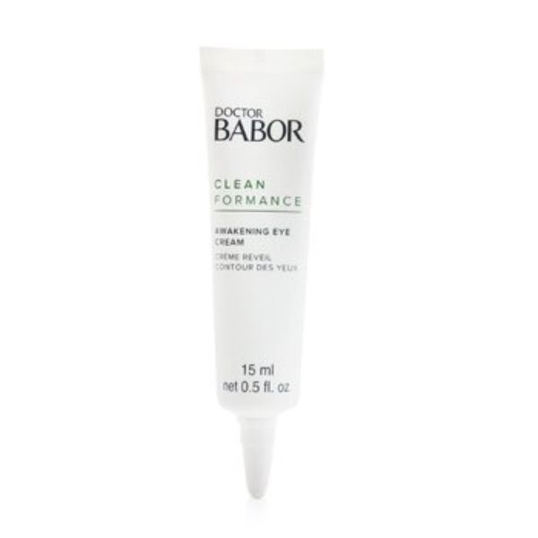 Picture of Babor 275248 0.5 oz Doctor Babor Clean Formance Awakening Eye Cream, Salon