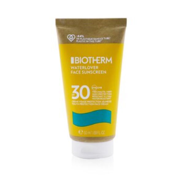 Picture of Biotherm 276037 1.69 oz Waterlover Face Sunscreen&#44; SPF 30
