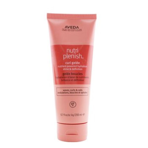 Picture of Aveda 271338 6.7 oz Nutriend-Powered Hydration Nutriplenish Curl Gelee&#44; Shine & Definition