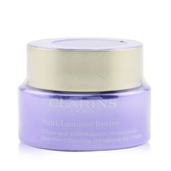 Picture of Clarins 275010 1.7 oz Nutri-Lumiere Revive Skin Tone Enhancing, Revitalizing Day Cream