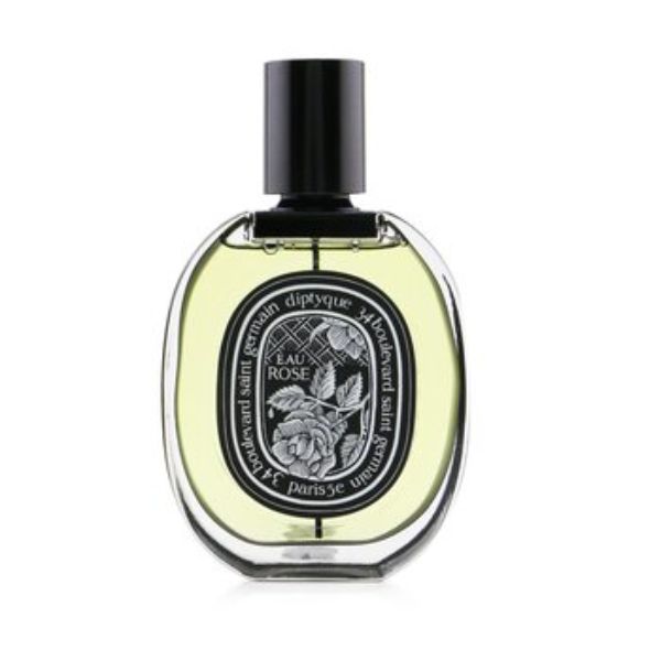 275071 2.5 oz Eau Rose Eau De Parfum Spray for Women -  Diptyque