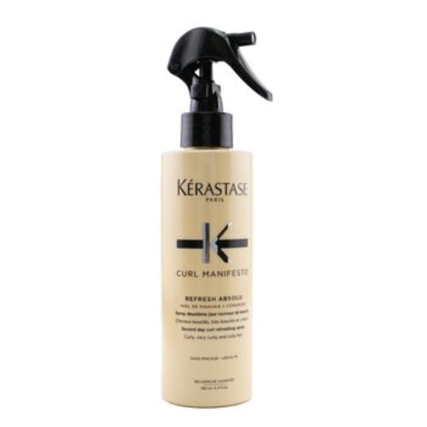 Picture of Kerastase 272403 6.4 oz Curl Manifesto Refresh Absolu Second Day Curl Refreshing Spray&#44; Curly&#44; Very Curly & Coily Hair