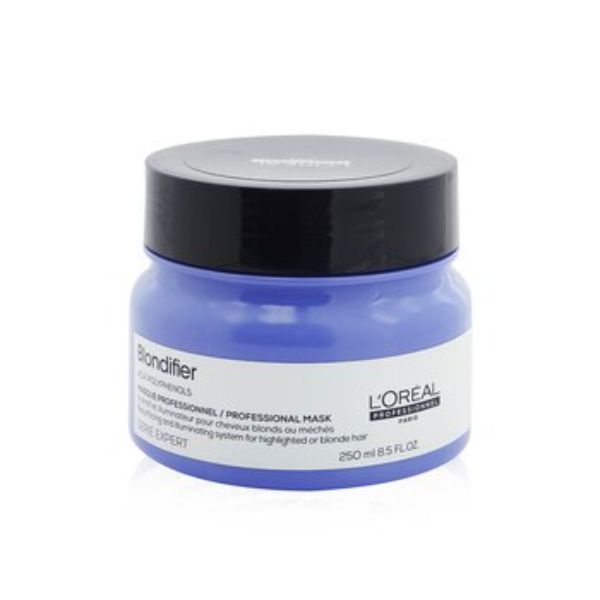 Picture of LOreal 275241 8.5 oz Professionnel Serie Expert&#44; Blondifier Acai Polyphenols Resurfacing & Illuminating System Mask