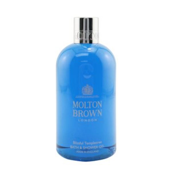265675 10 oz Blissful Templetree Bath  Shower Gel