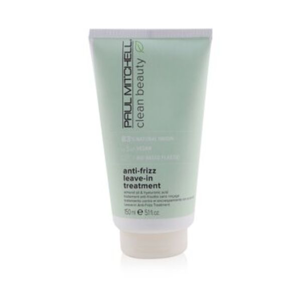 Picture of Paul Mitchell 269673 5.1 oz Clean Beauty Anti-Frizz Leave-in Treatment