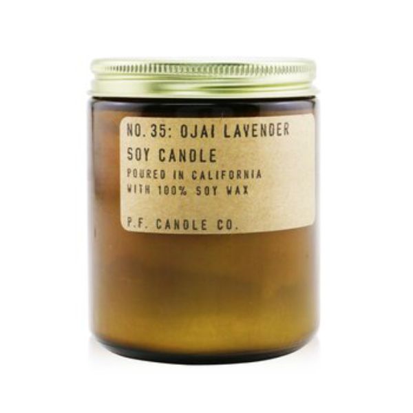 Picture of P.F. Candle 275228 7.2 oz Ojai Lavender Home Scent Candle