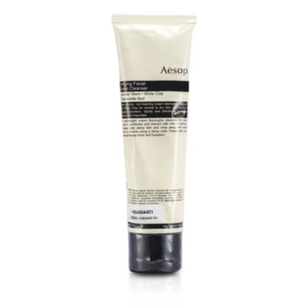 Picture of Aesop 106046 3.6 oz Purifying Facial Cream Cleanser Tube