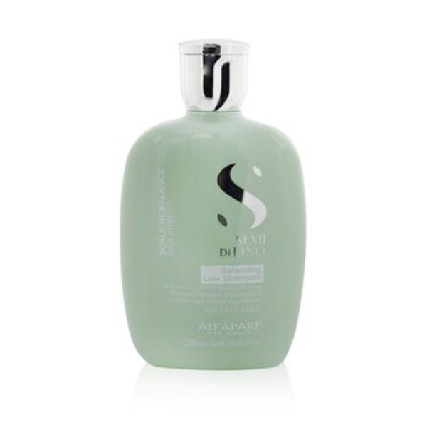 Picture of AlfaParf 267449 8.45 oz Semi Di Lino Scalp Rebalance Balancing Low Shampoo for Oily Skin & Salon