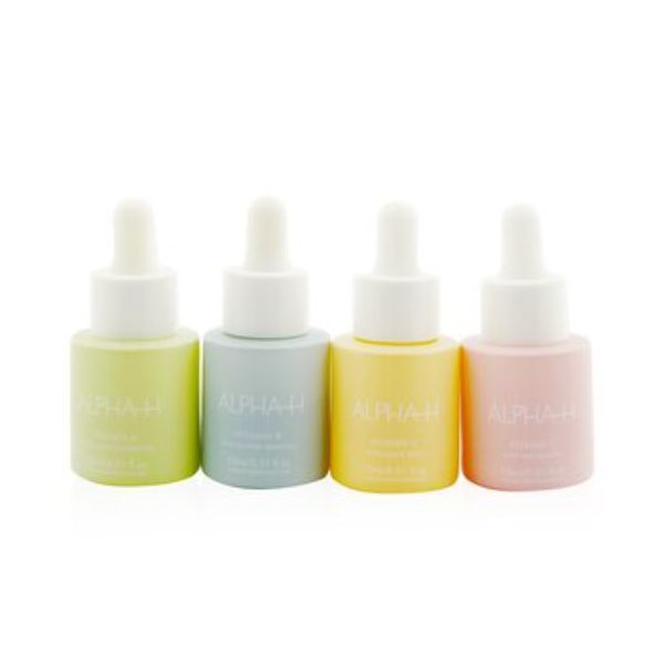 Picture of Alpha-H 275609 0.51 oz Vitamin Skin Care for Profiling Collection Vitamin A 15 ml&#44; Vitamin B 15 ml&#44; Vitamin C 15 ml & Vitamin E 15 ml