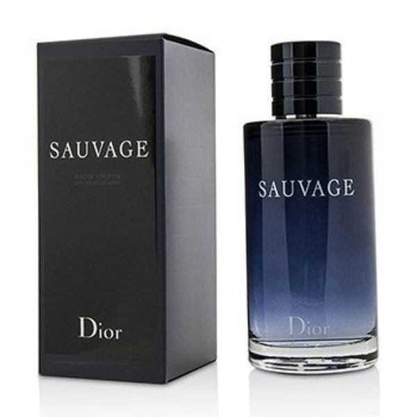 212175 6.8 oz Sauvage Eau De Toilette Spray for Mens