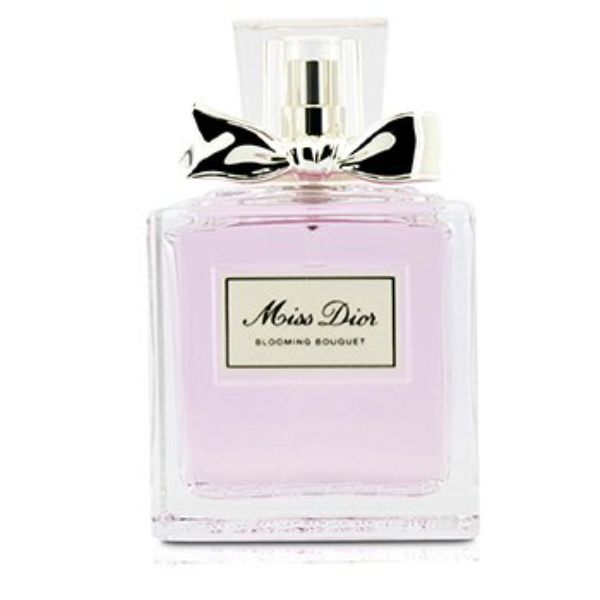 70634 3.4 oz Miss Dior Blooming Bouquet Eau De Toilette Spray for Ladies -  Christian Dior