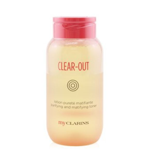 Picture of Clarins 275077 6.9 oz My Clarins Clear-Out Purifying & Matifying Toner