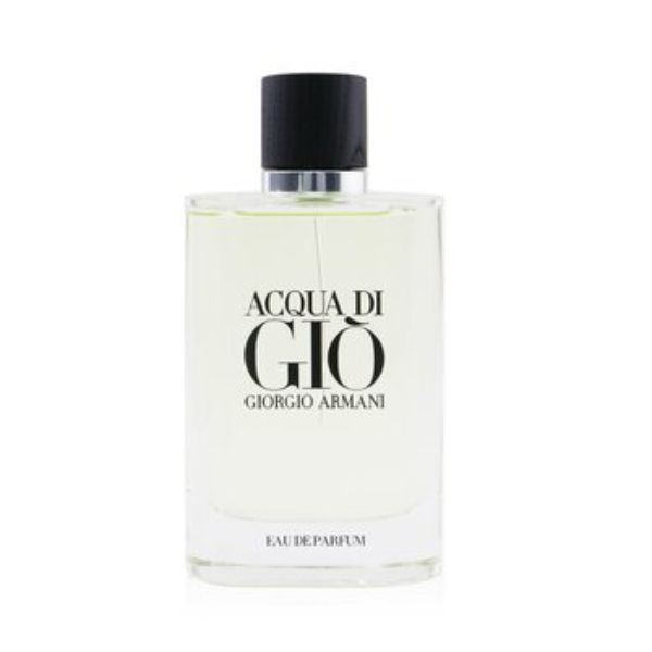 275977 4.2 oz Acqua Di Gio Eau De Parfum Refillable Spray for Mens -  Giorgio Armani