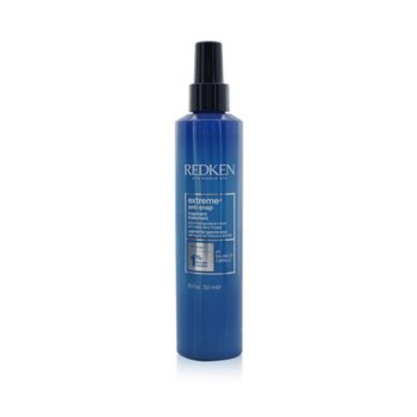 Picture of Redken 272589 8.5 oz Extreme Anti-Snap Anti-Breakage Leave in Treatment for Damaged Hair