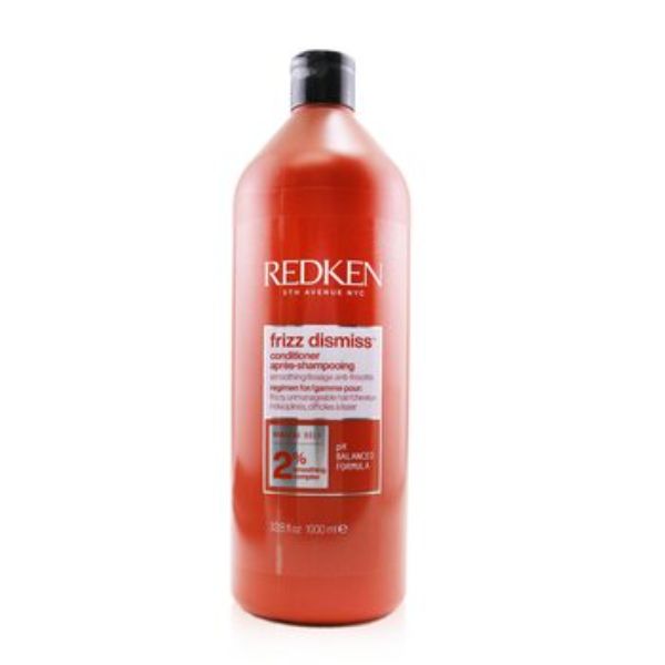 272601 338 oz Frizz Dismiss Conditioner for Frizzy  Unmanageable Hair  Salon Size
