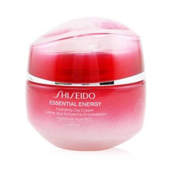 275078 1.7 oz Essential Energy Hydrating Day Cream SPF 20 Skincare -  Shiseido