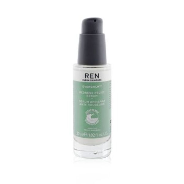 Picture of Ren 275687 1.02 oz Evercalm Redness Relief Serum for Sensitive Skin