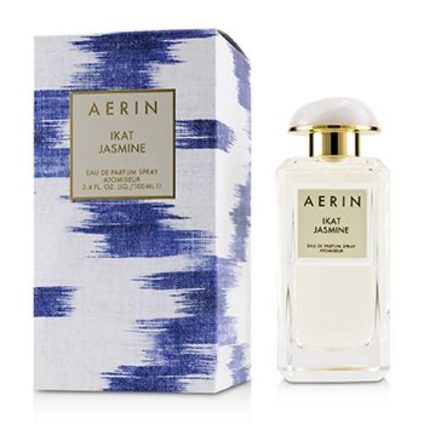 Picture of Aerin 232991 3.4 oz Ikat Jasmine Eau De Parfum Spray for Womens