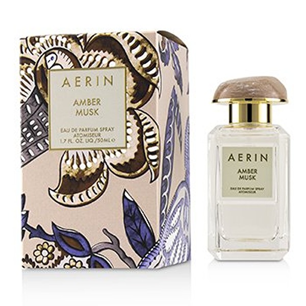Picture of Aerin 233001 1.7 oz Amber Musk Eau De Perfume Spray for Women