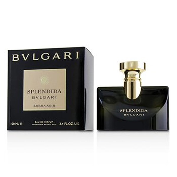 230193 3.4 oz Splendida Jasmin Noir Eau De Perfume Spray for Women -  Bvlgari