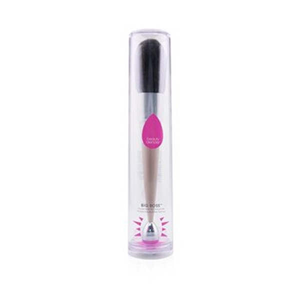 Picture of BeautyBlender 275569 Big Boss Powder Brush & Cooling Roller