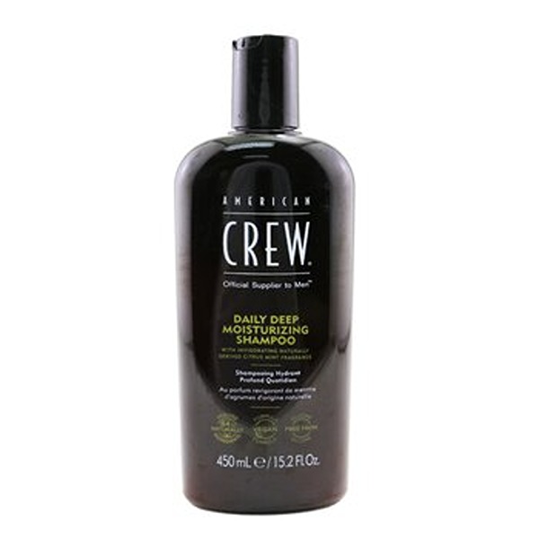 Picture of American Crew 273544 15.2 oz Men Daily Deep Moisturizing Shampoo