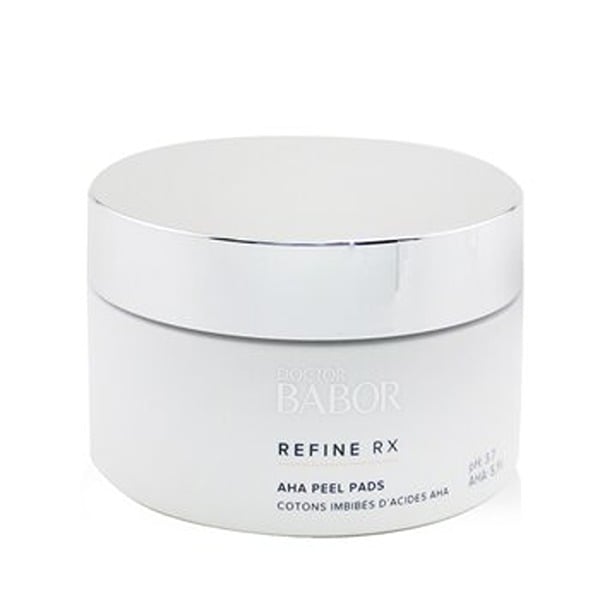 Picture of Babor 276085 Refine Rx AHA Peel Pad, 60 Count