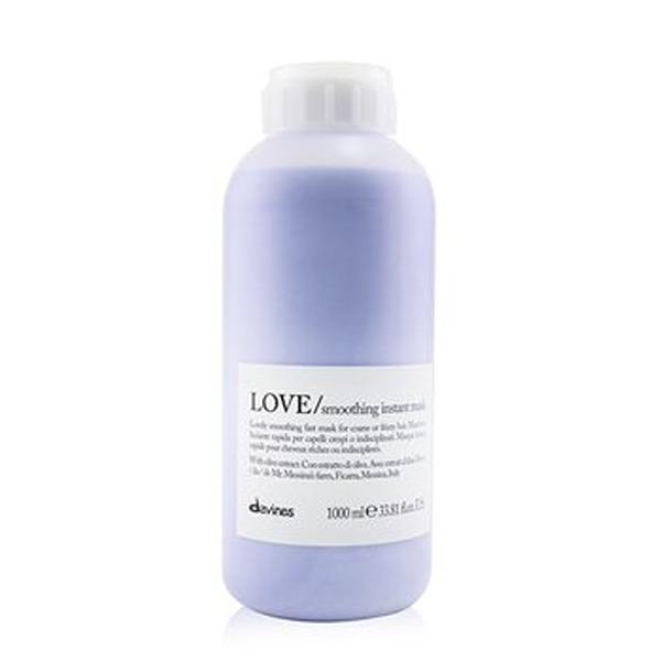 Picture of Davines 276293 33.81 oz Love Smoothing Instant Mask