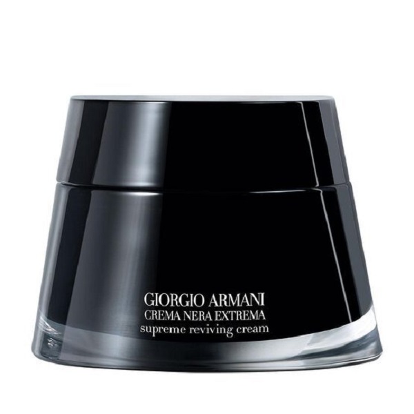 Picture of Giorgio Armani 277318 1.6 oz Crema Nera Supreme Reviving Cream, Black Cream