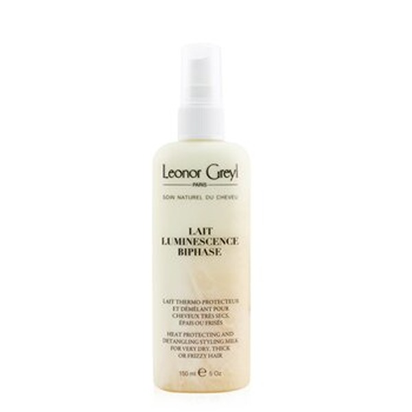 Picture of Leonor Greyl 274401 5 oz Lait Luminescence Bi-Phase Heat Protecting Detangling Milk for Very Dry&#44; Thick & Frizzy Hair