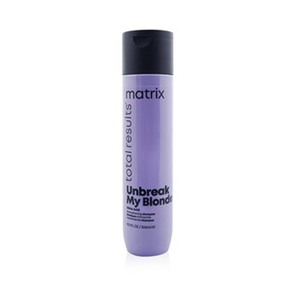 275408 10.1 oz Total Results Unbreak My Blonde Strengthening Shampoo -  Matrix