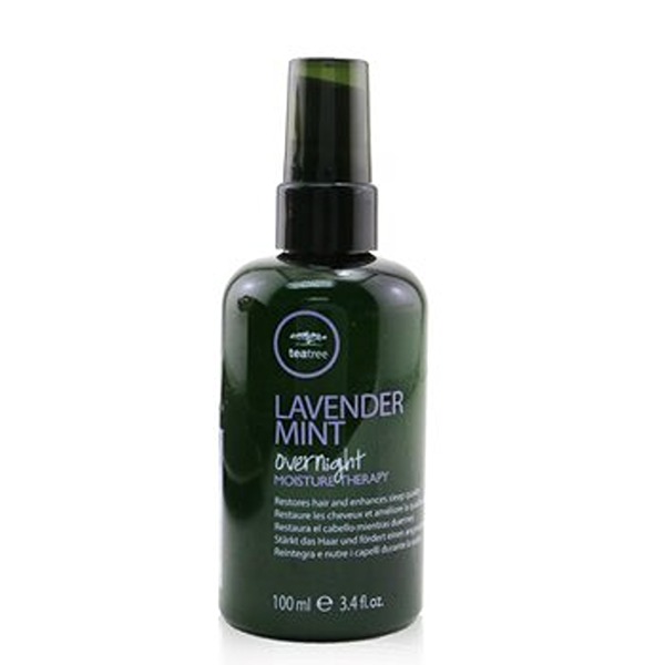 Picture of Paul Mitchell 272041 3.4 oz Tea Tree Lavender Mint Overnight Moisture Therapy