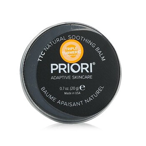Picture of Priori 276805 0.7 oz TTC Natural Soothing Balm