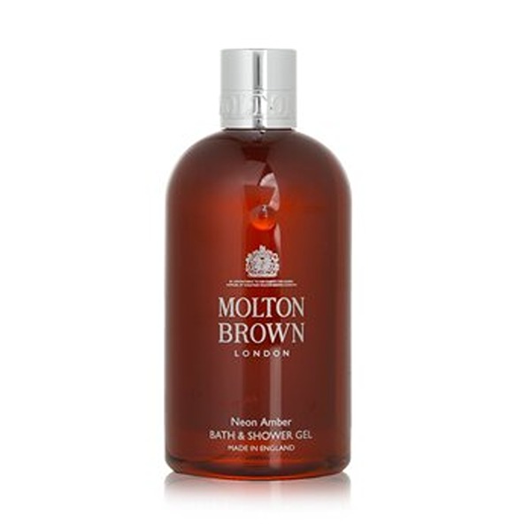 274799 10 oz Neon Amber Bath  Shower Gel