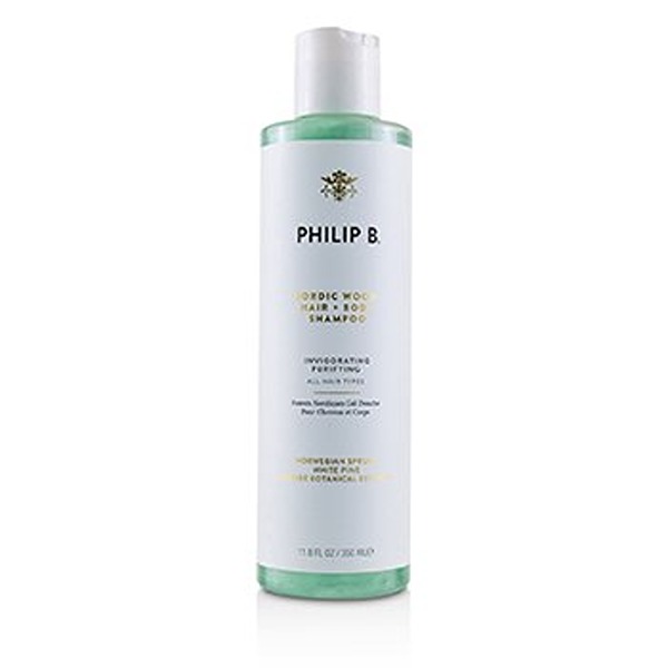 226070 118 oz Nordic Wood Hair  Body Shampoo