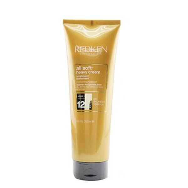 Picture of Redken 272185 8.5 oz All Soft Heavy Cream Treatment