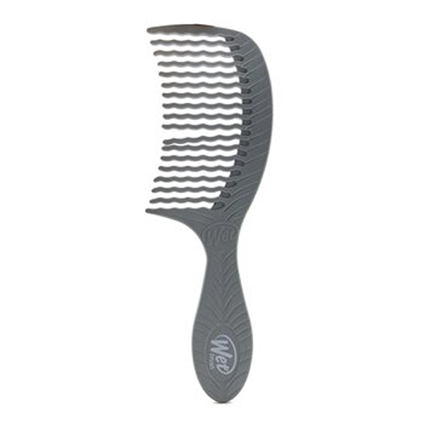 Picture of Wet Brush 268427 Go Green Treatment Comb, Charcoal