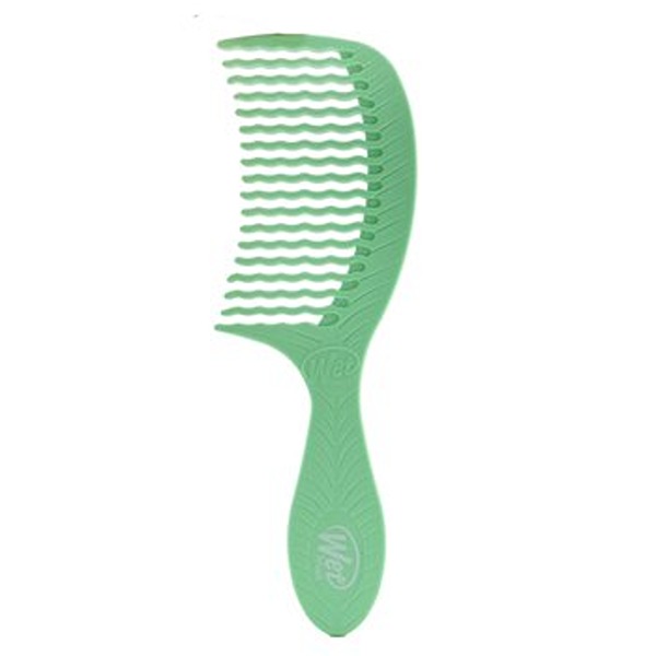 Picture of Wet Brush 268429 Go Green Treatment Comb, Tea Tree Oil