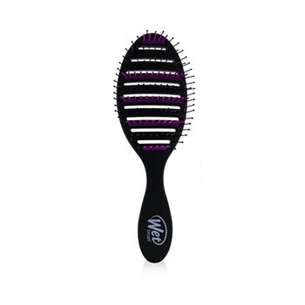 Picture of Wet Brush 268432 Charcoal Infused Speed Dry Hair Brush