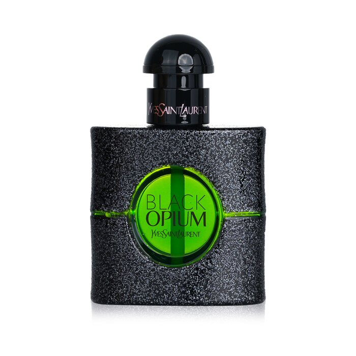 Picture of Yves Saint Laurent 276921 1 oz Black Opium Illicit Green Eau De Perfume Spray for Women