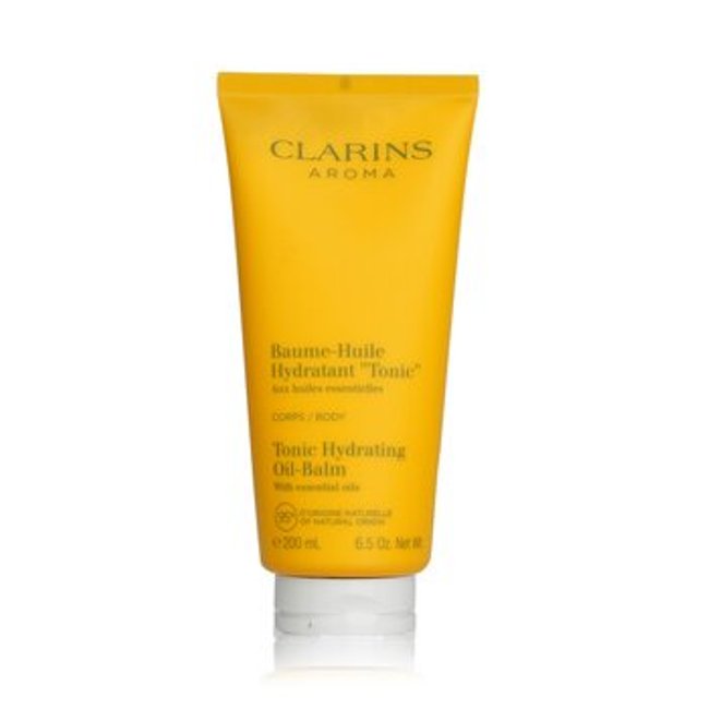 Picture of Clarins 276797 6.5 oz Tonic Hydrating Oil-Balm