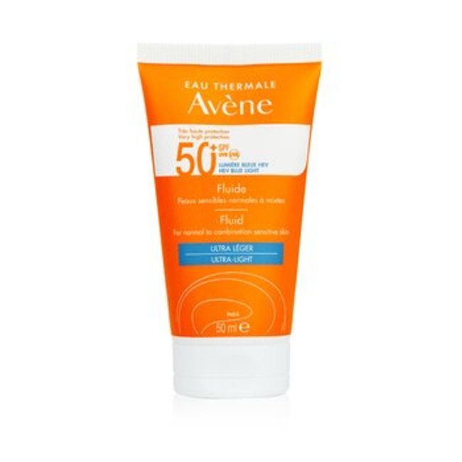 Picture of Avene 277340 1.7 oz Very High Protection Facial Fluid SPF50