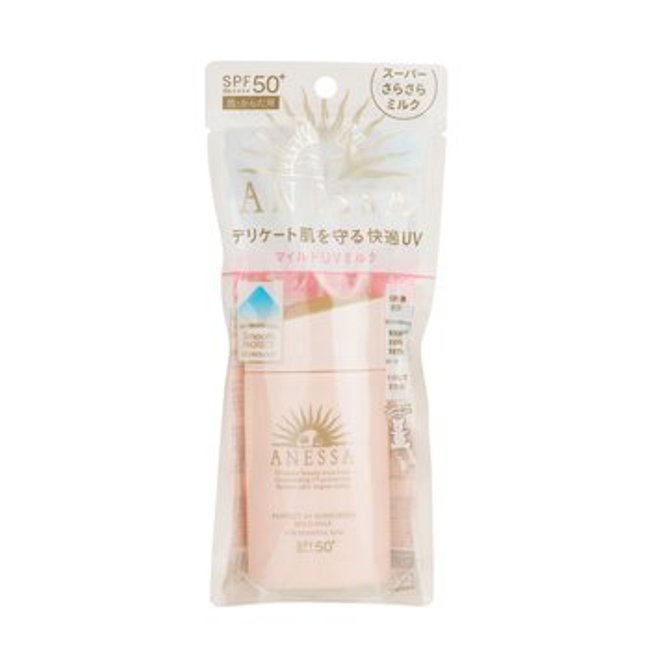 Picture of Anessa 278400 2 oz Perfect UV Sunscreen Mild Milk for Sensitive Skin SPF 50