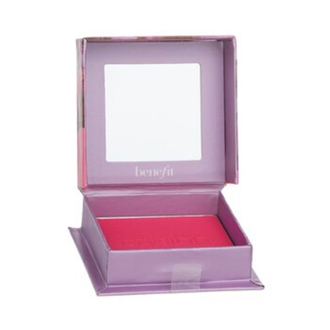 Benefit Cosmetics Silky-Soft Powder Blush Crystah 0.21 oz / 6 g